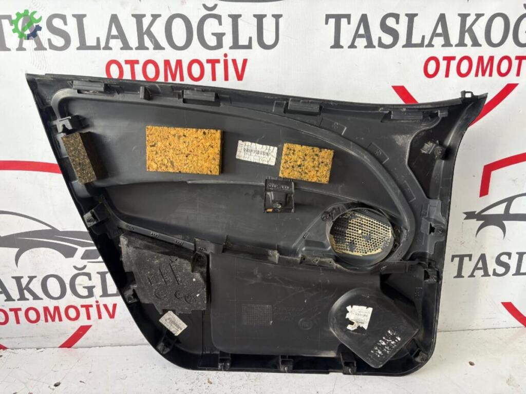 Fiat Doblo Kapı Döşemesi çıkma parça