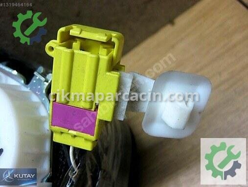 Volkswagen Passat Emniyet Kemeri 34032206A çıkma parça