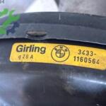 3433-1160564 BMW E34-E36-E46-COMPACT Westinghouse-Fren Ana Merkez