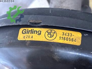 BMW 3 Serisi Westinghouse 1160564 çıkma parça