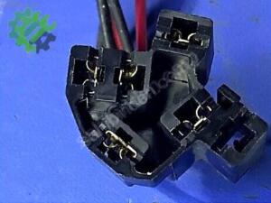 DAEWOO Kontak anahtarı konnektörü Nexia Matiz 93741069CONN