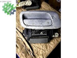 Opel Astra G Zafira A Arka Kapı Kolu Dış Sağ 24455355
