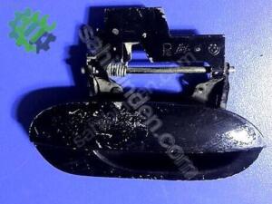 BMW 5 serisi Arka kapı kolu, dış sağ e39 51228245466 METAL