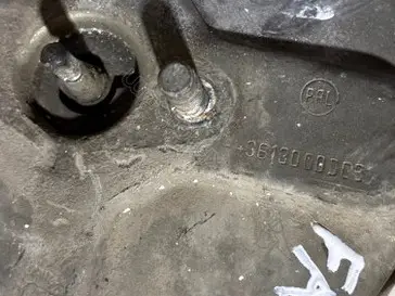 Skoda Favorit Westinghouse 361300003 çıkma parça
