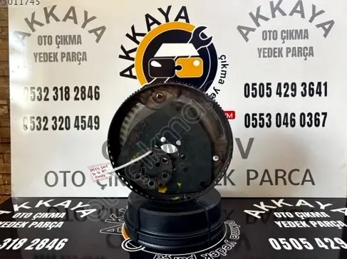 Peugeot 307 Volant çıkma parça