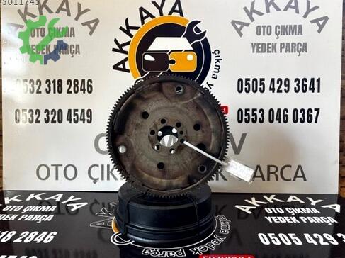Peugeot 307 Volant 375371800R çıkma parça
