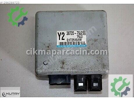 Suzuki SX4 Beyin çıkma parça
