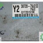 38720-79J20 Suzuki SX4 hidrolik direksiyon kontrol ünitesi