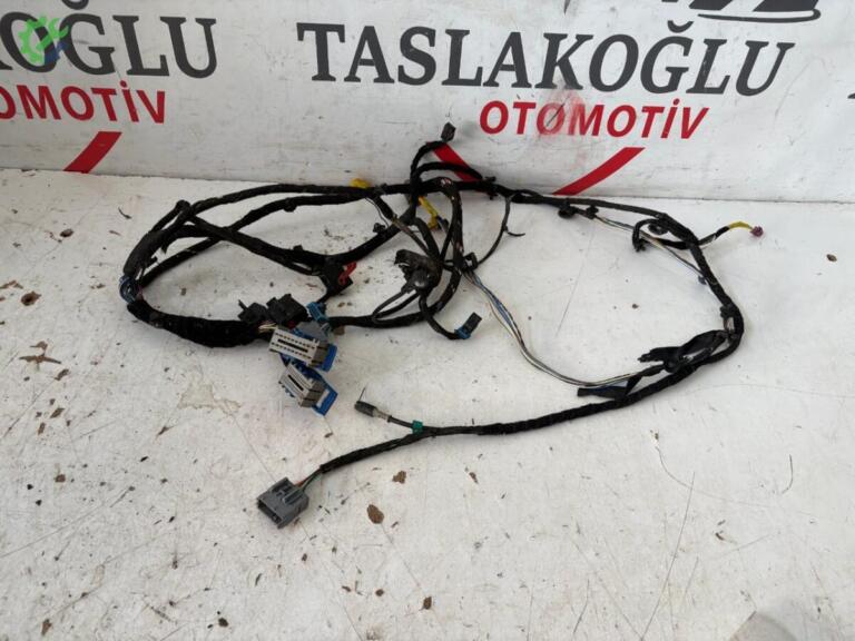 Fiat Fiorino Torpido Tesisatı çıkma parça