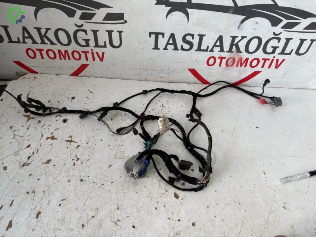 Fiat Fiorino Torpido Tesisatı çıkma parça