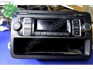RADYO VOLKSWAGEN TIGUAN GOLF POLO CD’ULVWMP3 5M0035156D