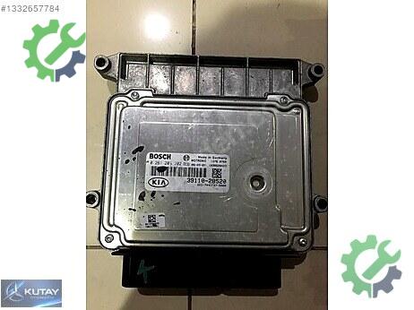 Kia Rio Motor Beyni çıkma parça