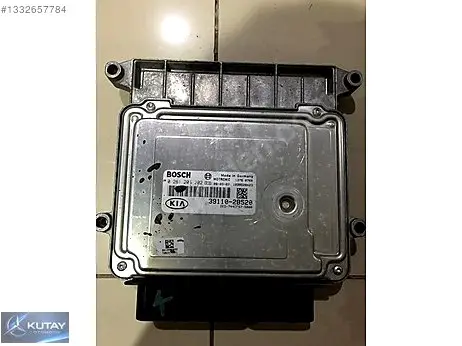 Kia Rio Motor Beyni çıkma parça