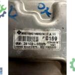 39103-02025 Hyundai İ 10 Motor kontrol BEYNİ ORJİNAL