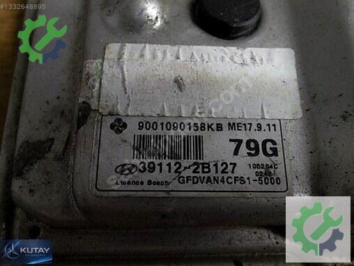 Hyundai i30 Motor Beyni 39112-2B127 çıkma parça
