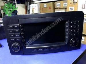 Mercedes GL450 GL550 ML350 ML500 ML63 NavigasyonA­1648703689