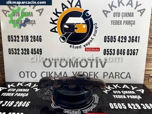 Citroen C1 Egzoz Manifoldu çıkma parça