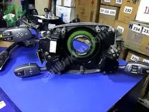 BMW 7(E65, E66, E67) Gösterge Silecek Kolu Anahtarı 6922865