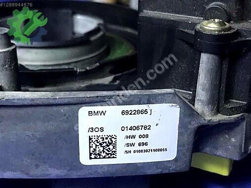 BMW 5 Serisi Silecek Kolu 6922865 çıkma parça