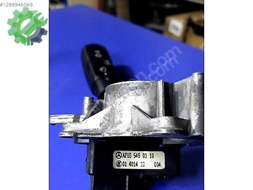 Mercedes-Benz 220 Sinyal Kolu A2105450110 çıkma parça
