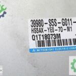 39980-S5S-G011-M1 Honda Civic EPS direksiyon kontrol ünitesi ORJ