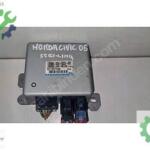 39980-S5S-G231-M1 Honda Civic EPS direksiyon kontrol ünitesi ORJ