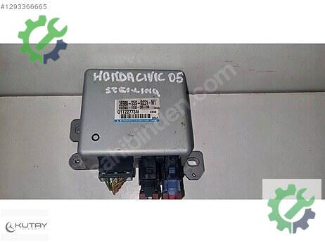 Honda Civic Beyin çıkma parça