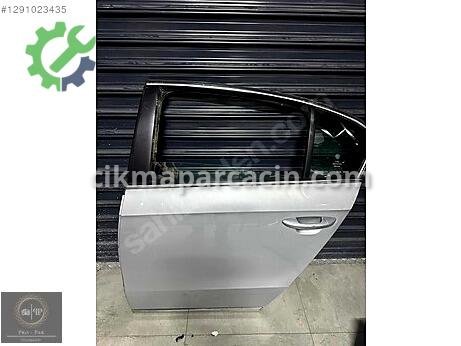 Volkswagen Passat Sol Arka Kapı çıkma parça