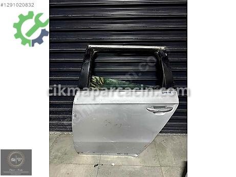 Volkswagen Passat Sol Arka Kapı çıkma parça