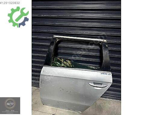 Volkswagen Passat Sol Arka Kapı 3AF833055 çıkma parça