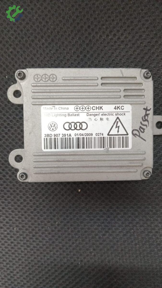 Skoda Superb Far Beyni çıkma parça
