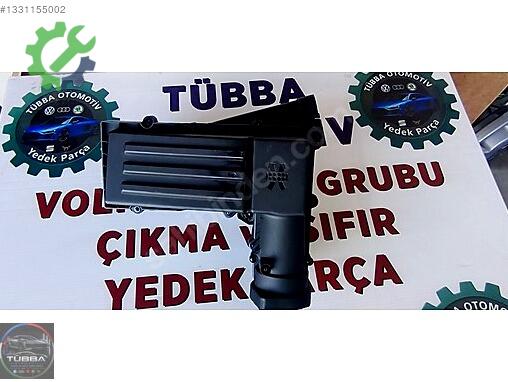 Volkswagen Passat Hava Filtresi Kutusu CADDY-PASSAT-T çıkma parça