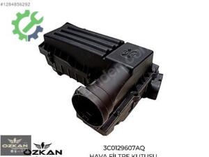 3C0129607AQ Hava Filtre Kutusu Passat Jetta Superb BKP BKD