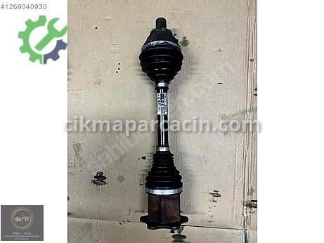 Volkswagen Passat Sol Aks çıkma parça
