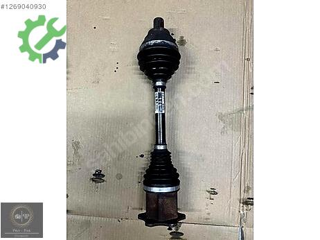 Volkswagen Passat Sol Aks çıkma parça