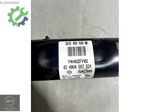 Volkswagen Passat Ön Amortisör 3C0413031M çıkma parça