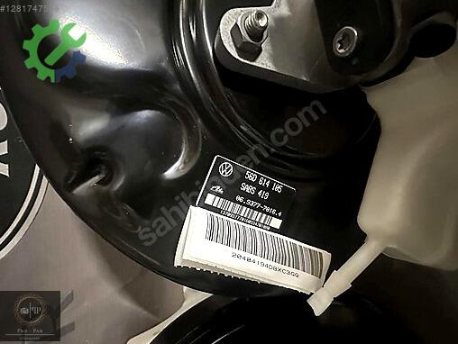 Volkswagen Passat Westinghouse 3C0614105 çıkma parça