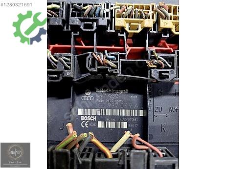 Volkswagen Passat Beyin çıkma parça