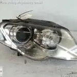 3C0941752K VW Passat 3C Far Xenon sağ sol 3C0941751K Orijinal