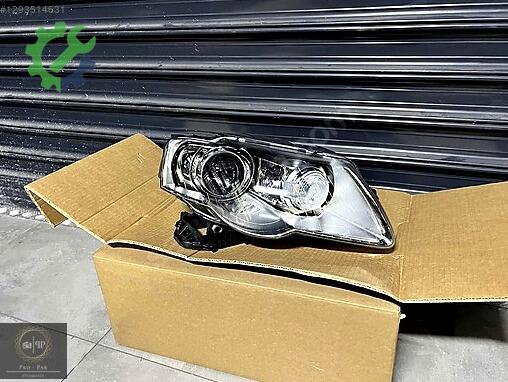Volkswagen Passat Sağ Ön Far 3C0941754K çıkma parça