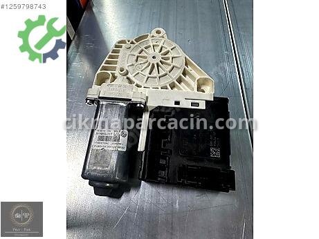 Volkswagen Golf Cam Motoru çıkma parça