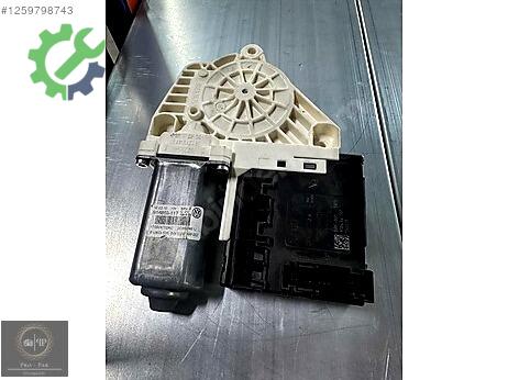 Volkswagen Golf Cam Motoru çıkma parça