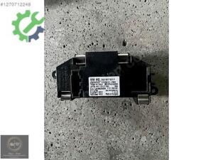 3C0 907 521F ISITICI FON REZİSTÖRÜ GOLF MK6