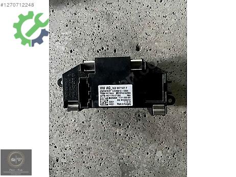 Volkswagen Golf Beyin çıkma parça