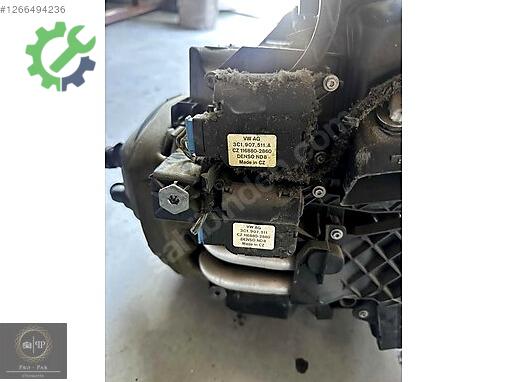 Volkswagen Passat Kalorifer Kutusu 3C1820003AM çıkma parça