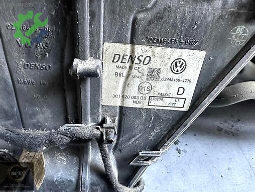 Volkswagen Passat Kalorifer Kutusu 3C1820003AM çıkma parça