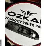 3C1867171 B6 PASSAT SOL KAPI CAM DÜĞME ÇERÇEVESİ