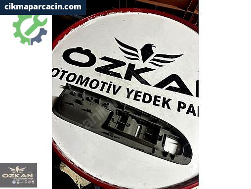 Volkswagen Passat Cam Düğme Çerçevesi 3C1867171 çıkma parça