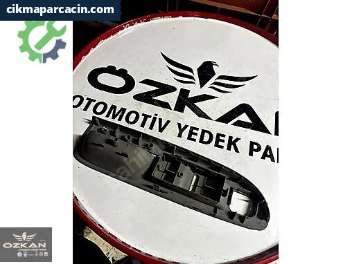 Volkswagen Passat Cam Düğme Çerçevesi 3C1867171 çıkma parça