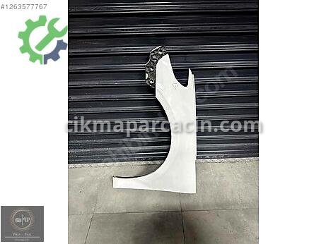 Volkswagen VW CC Sol Ön Çamurluk çıkma parça